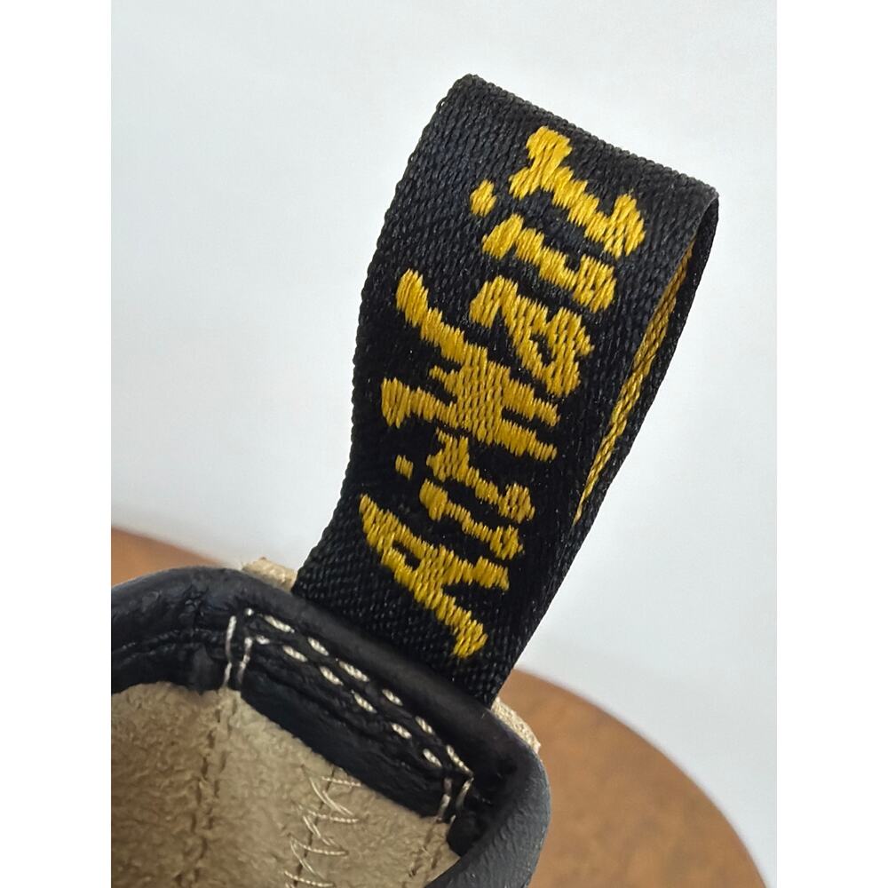 Dr. Martens Floral Print AirWair 8 Eye Lace Up Combat Boots Women's Size 5 - Picture 7 of 10